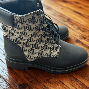 Ralph Lauren Carlee Boot